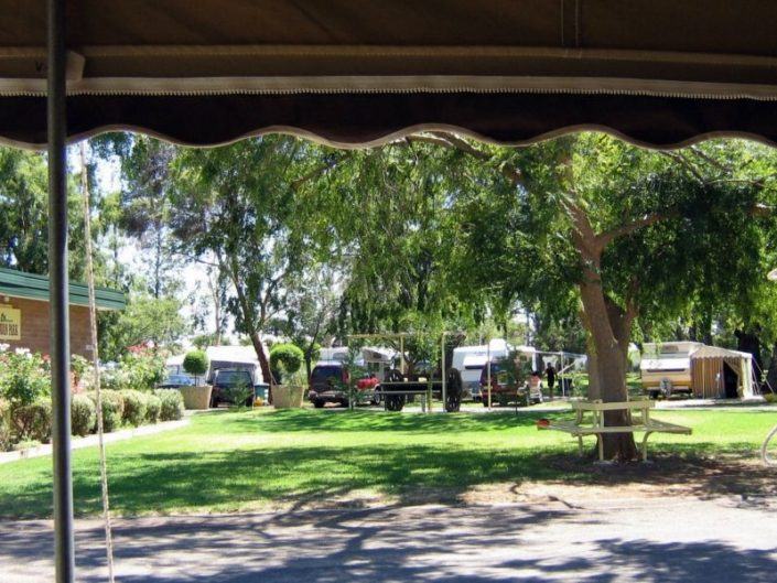 Numurkah Caravan Park