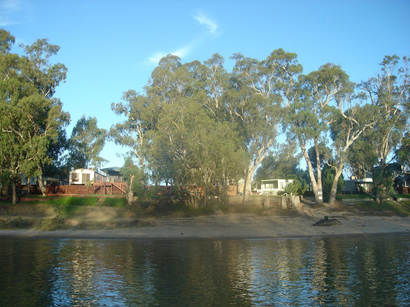 Moama Long Paddock Rest Area — Moama, NSW