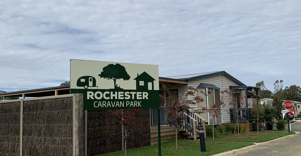 Rochester Caravan and Camping Park