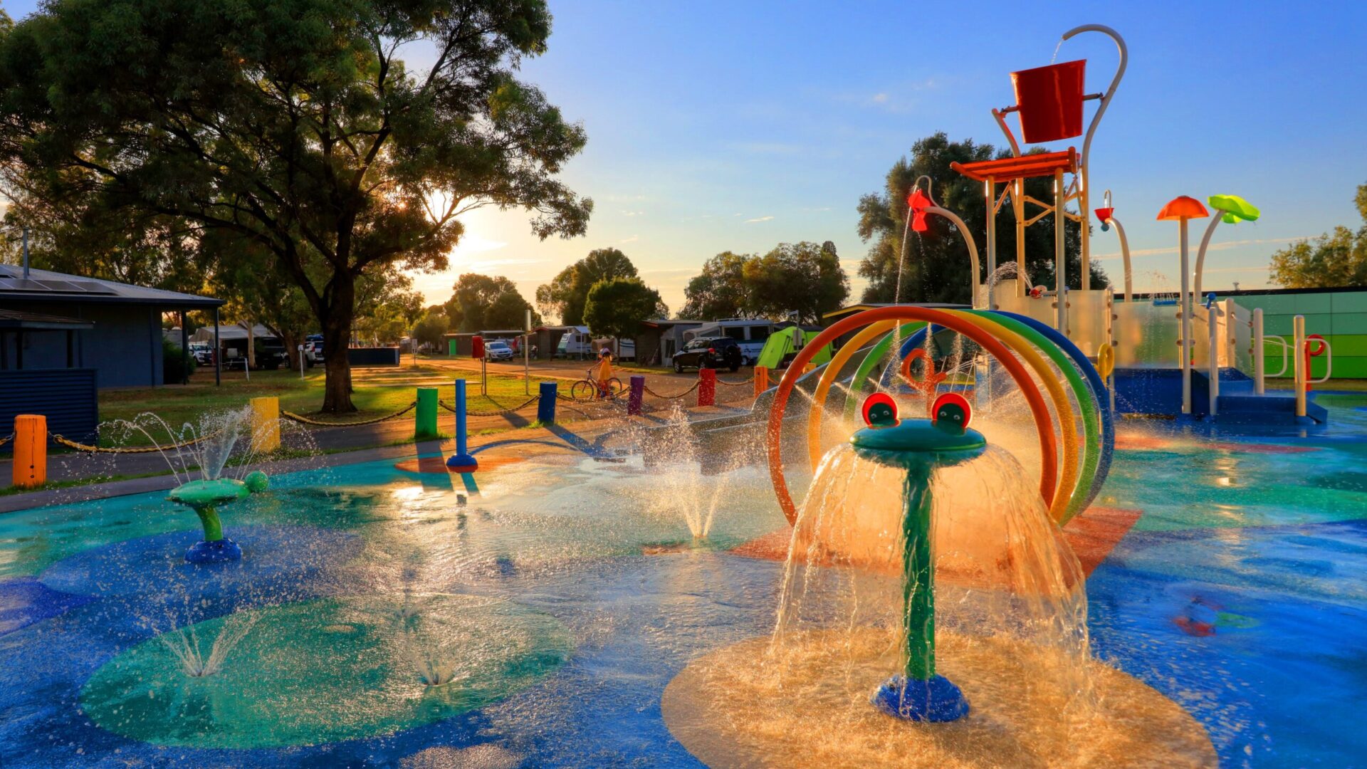 BIG4 Swan Hill - Main image