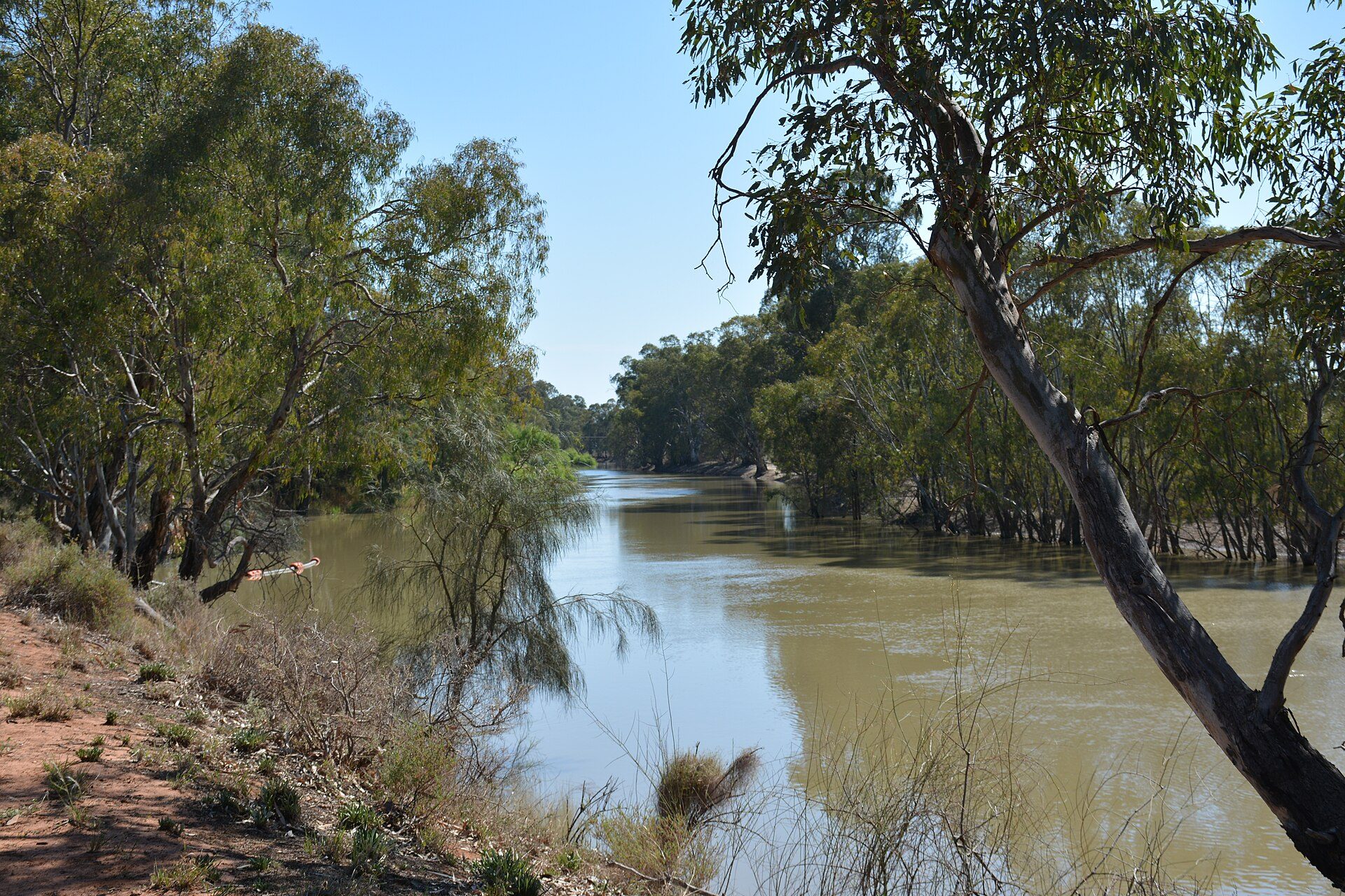 Swan Hill South Rest Area — Swan Hill, VIC