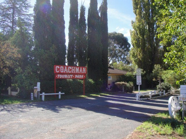 Coachman Tourist Park - Main image