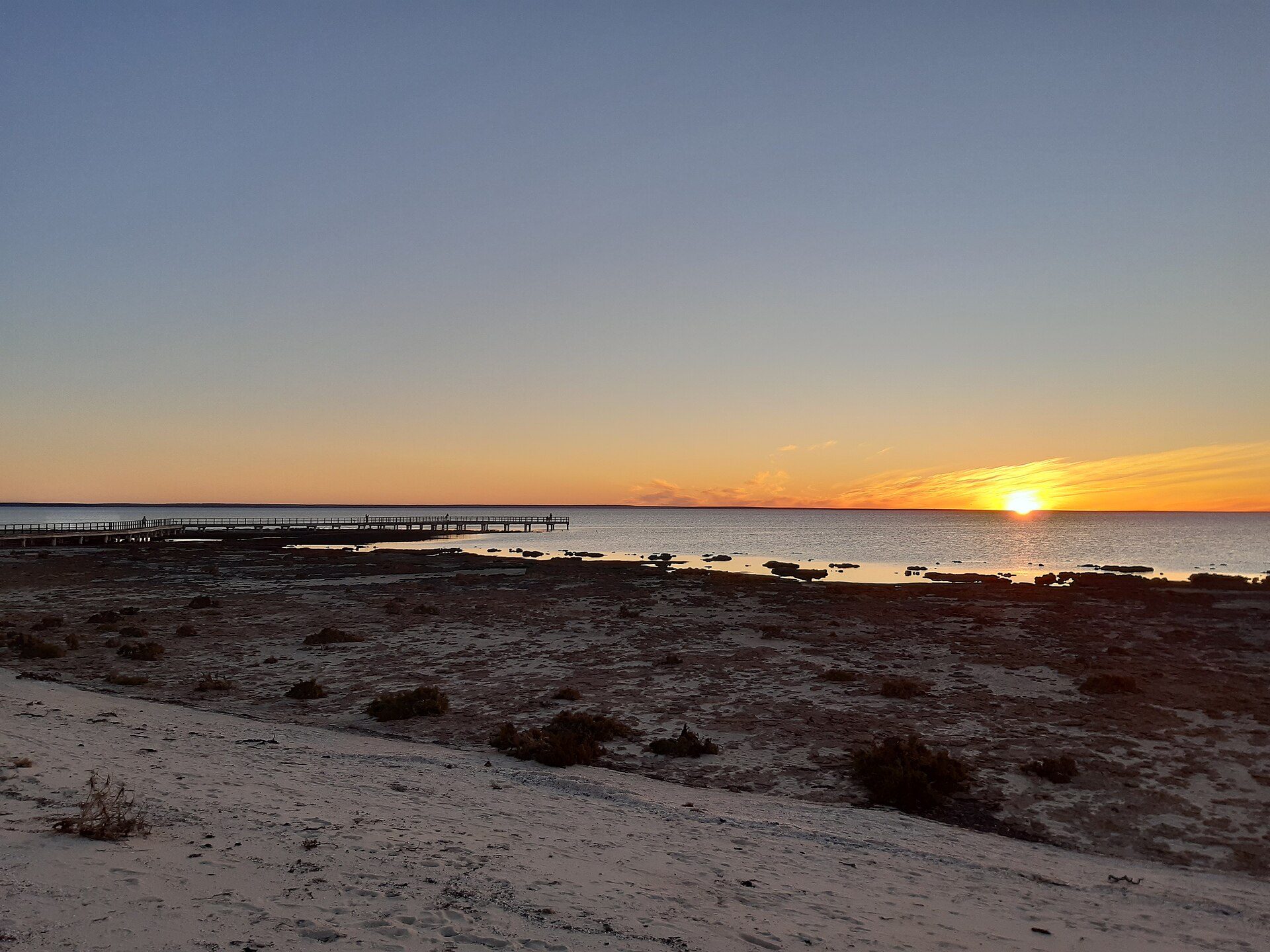 Hamelin Pool Caravan Park — Hamelin Pool, WA