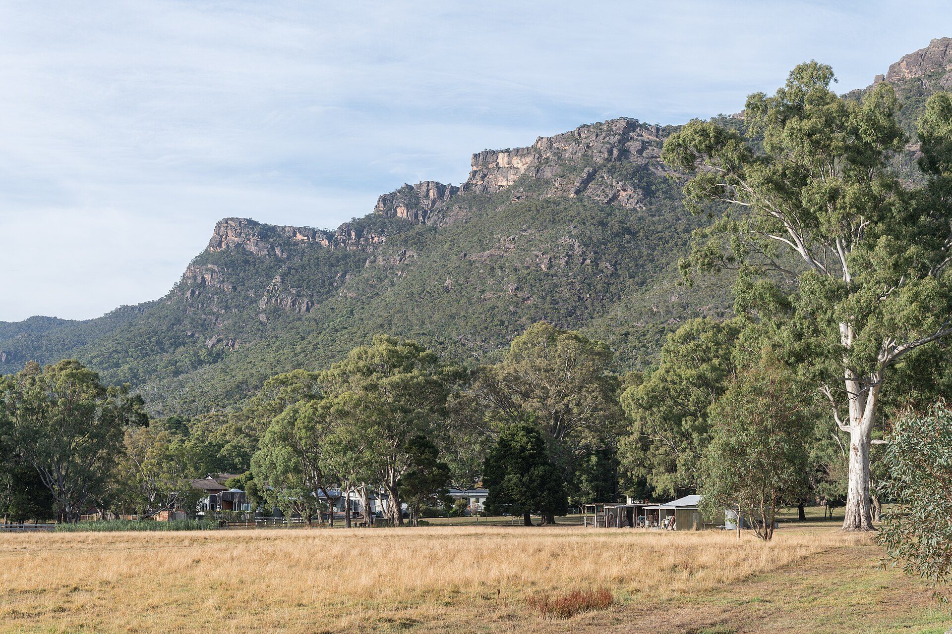 Halls Gap Picnic Reserve — Halls Gap, VIC
