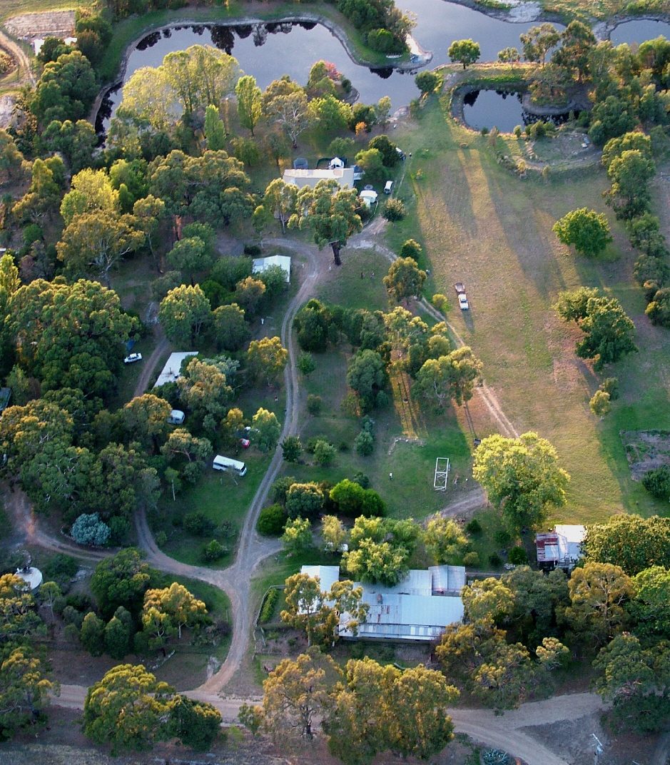 Grampians Paradise Camping and Caravan Parkland - Image 2