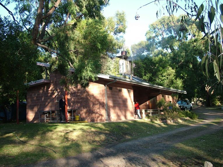 Grampians Paradise Camping and Caravan Parkland