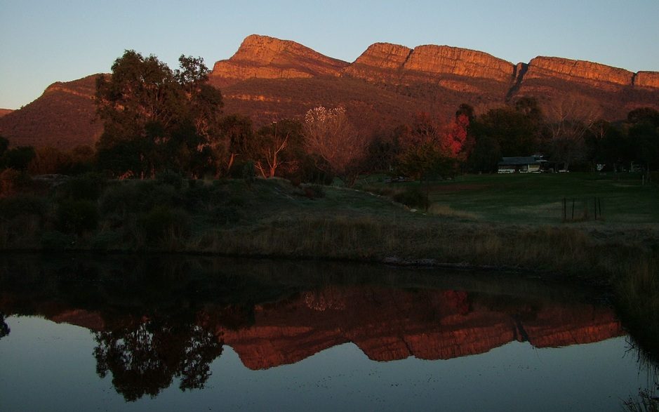 Grampians Paradise Camping and Caravan Parkland - Image 5