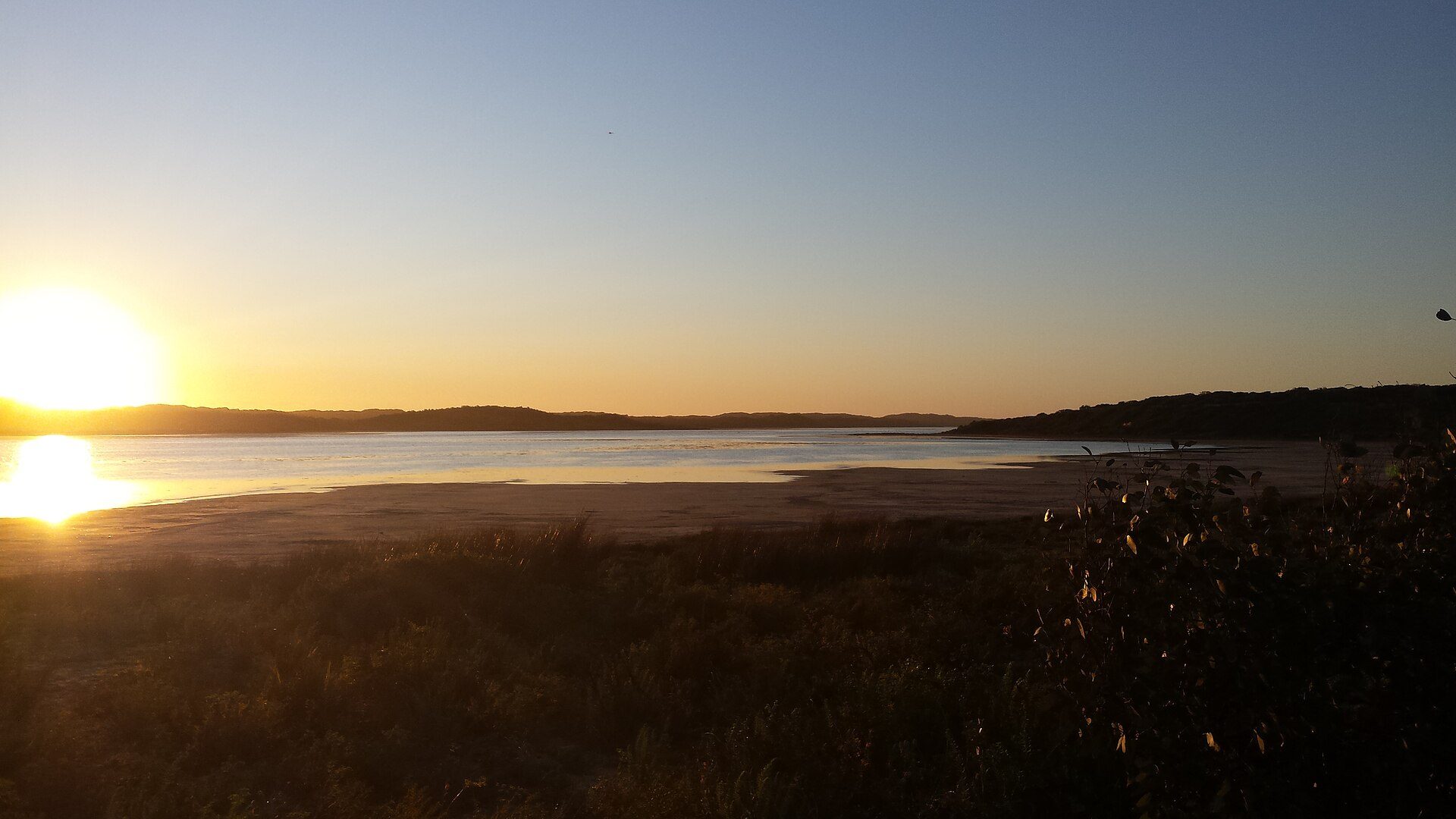 Coorong Wilderness Lodge