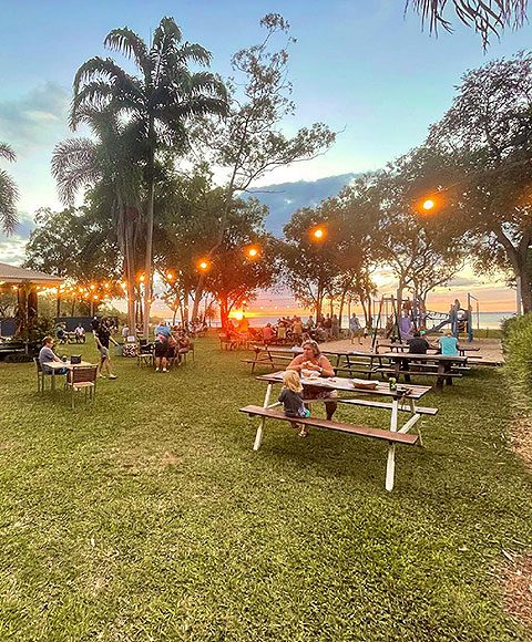Weipa Caravan Park in Weipa, QLD — photo 4