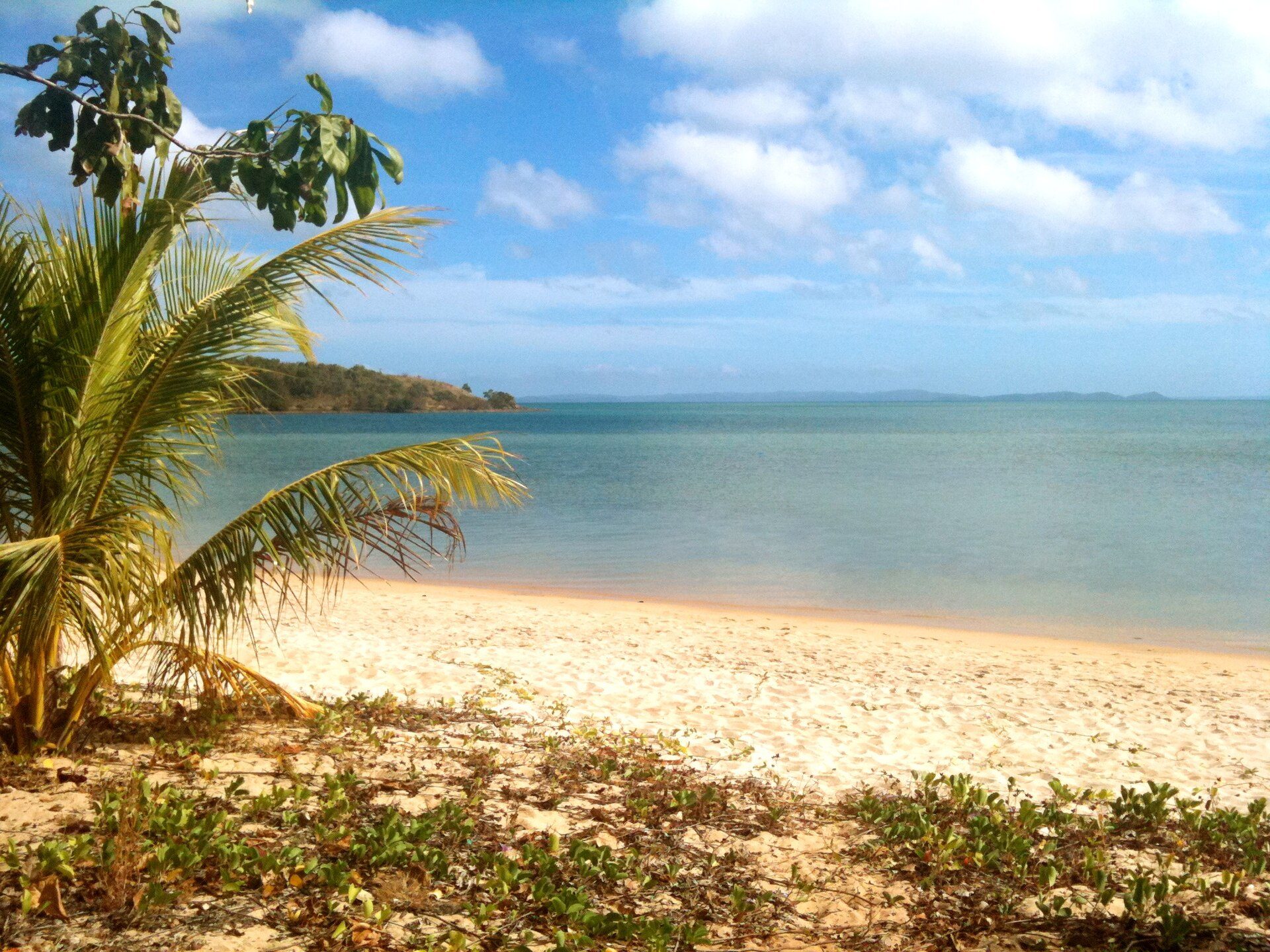 Loyalty Beach Campground — New Mapoon, QLD