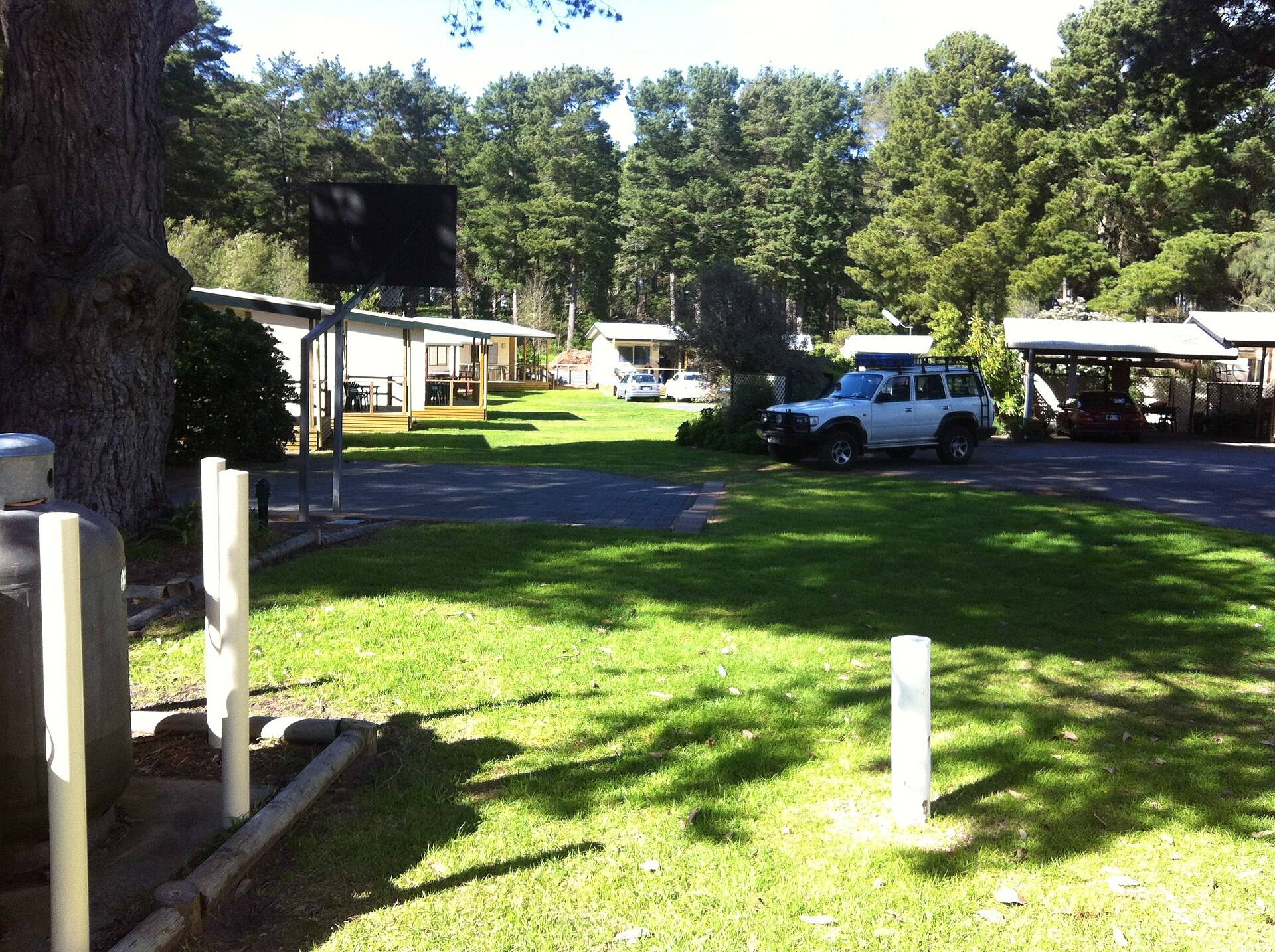 Millicent Visitor Information Centre — Millicent, SA