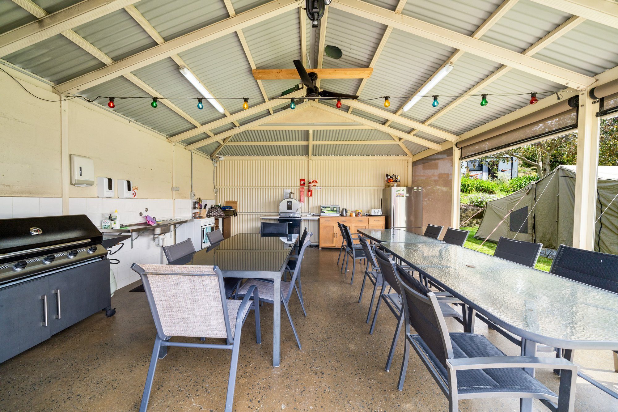 Mount Compass Caravan Park - Main image