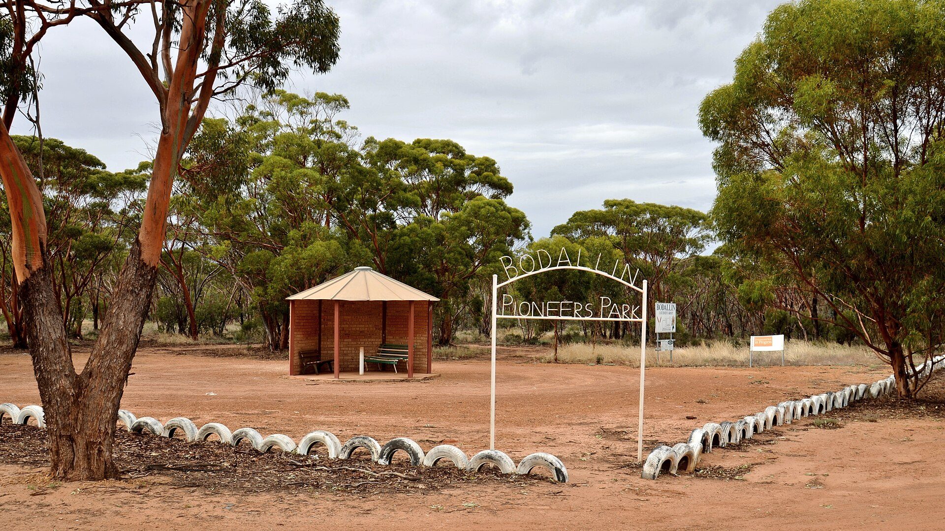 Bodallin Pioneers Park — Bodallin, WA