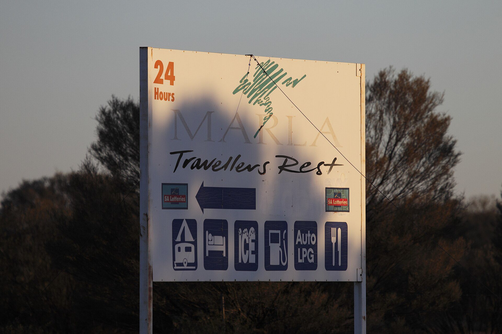 Oodnadatta Track — photo 1