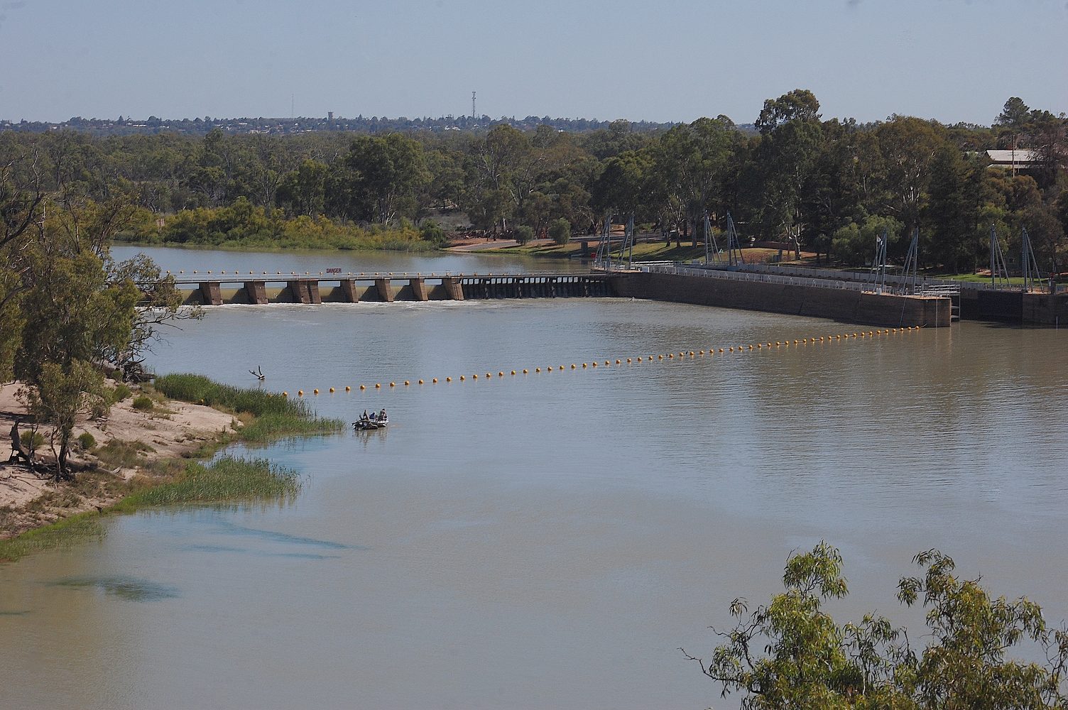 Katarapko Camping Areas — Berri, SA