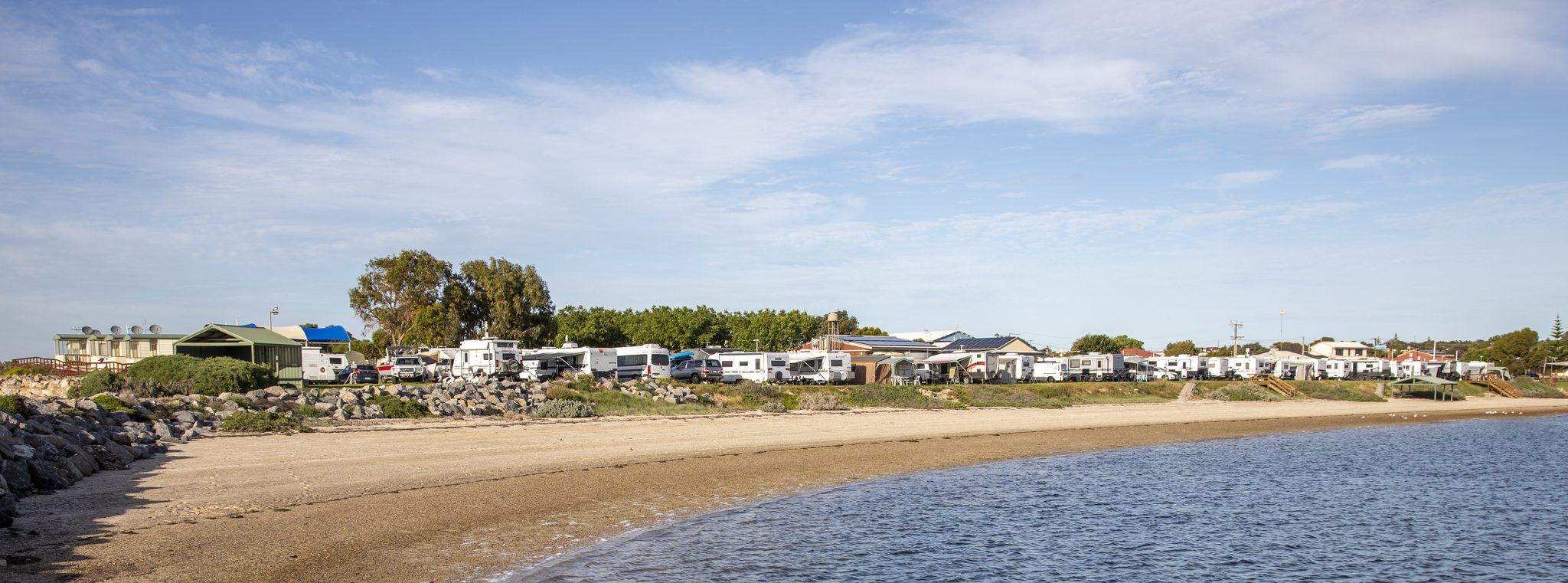 Oyster Point Drive Caravan Park - Image 2