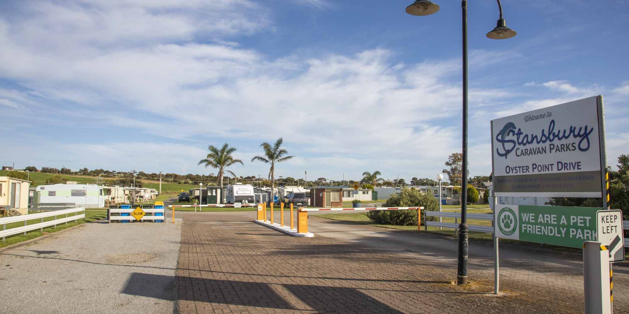 Oyster Point Drive Caravan Park - Image 3