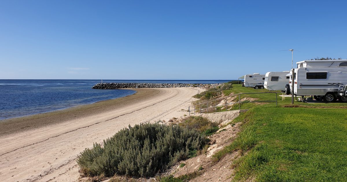Oyster Point Drive Caravan Park - Image 5