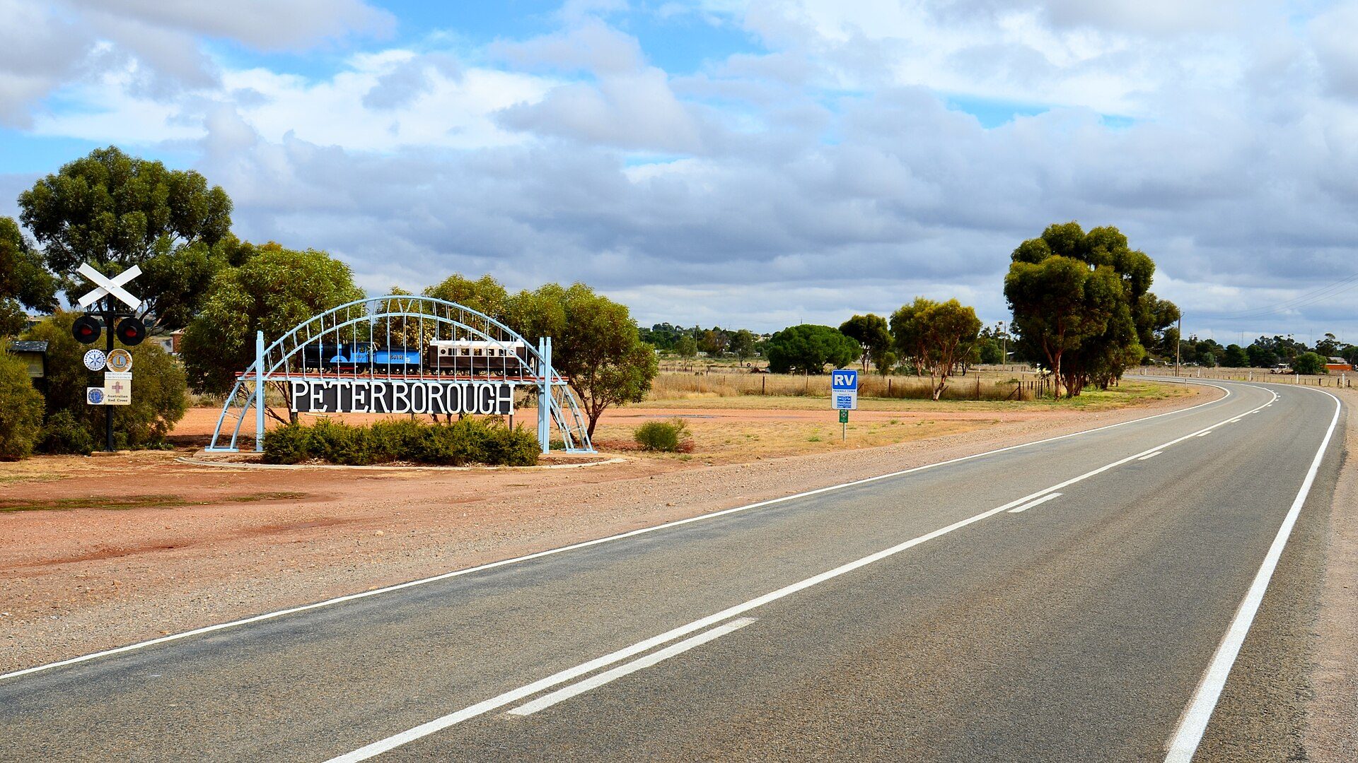 Flinders Ranges Way — photo 1