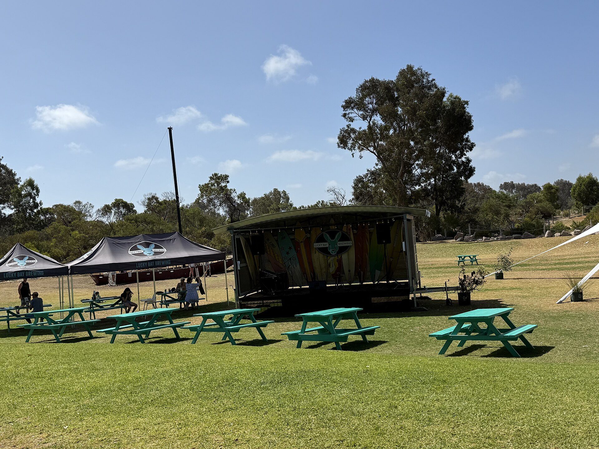 Summys Park — Bandy Creek, WA