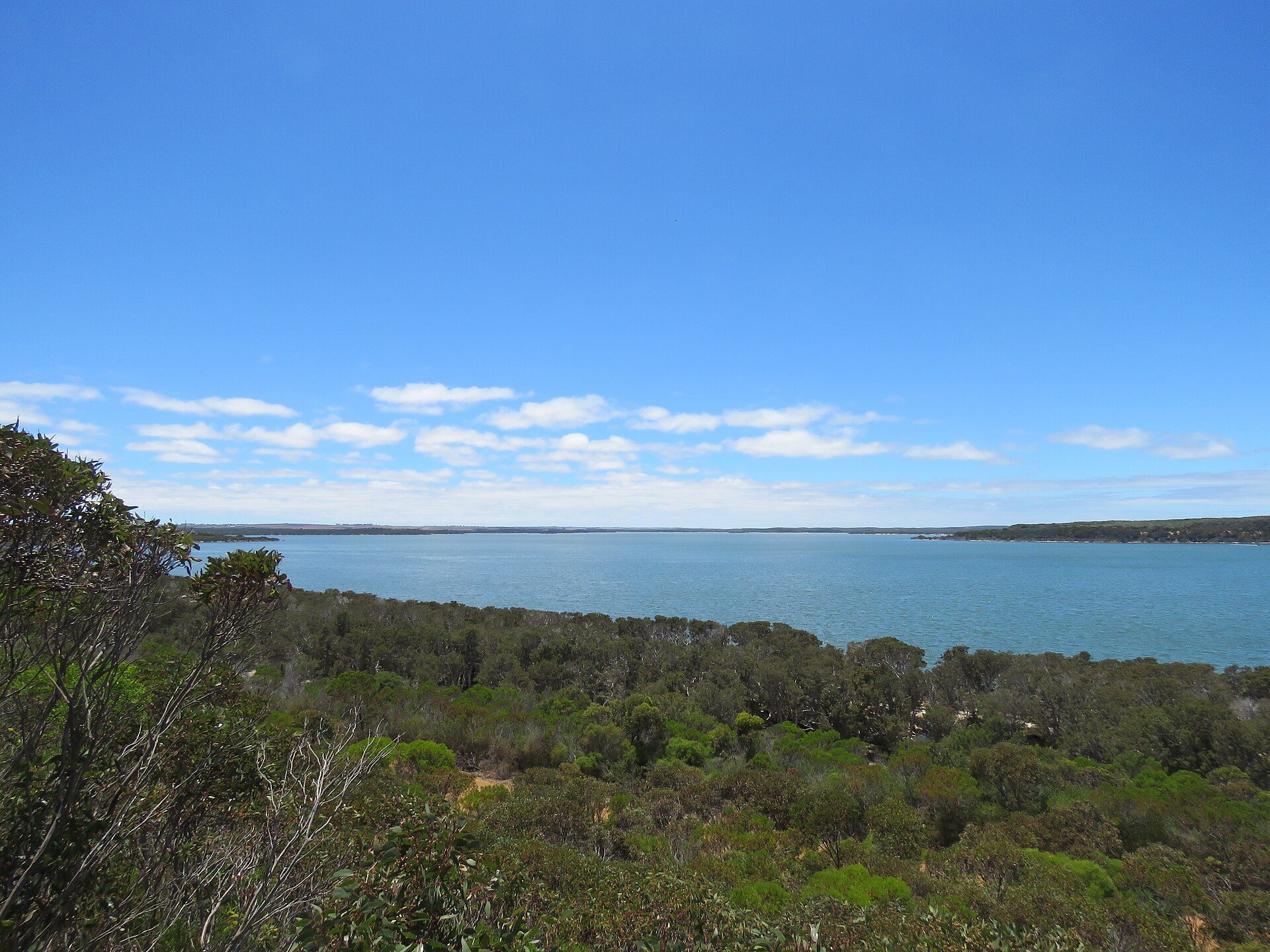 Stokes Inlet Day Use Area — Coomalbidgup, WA
