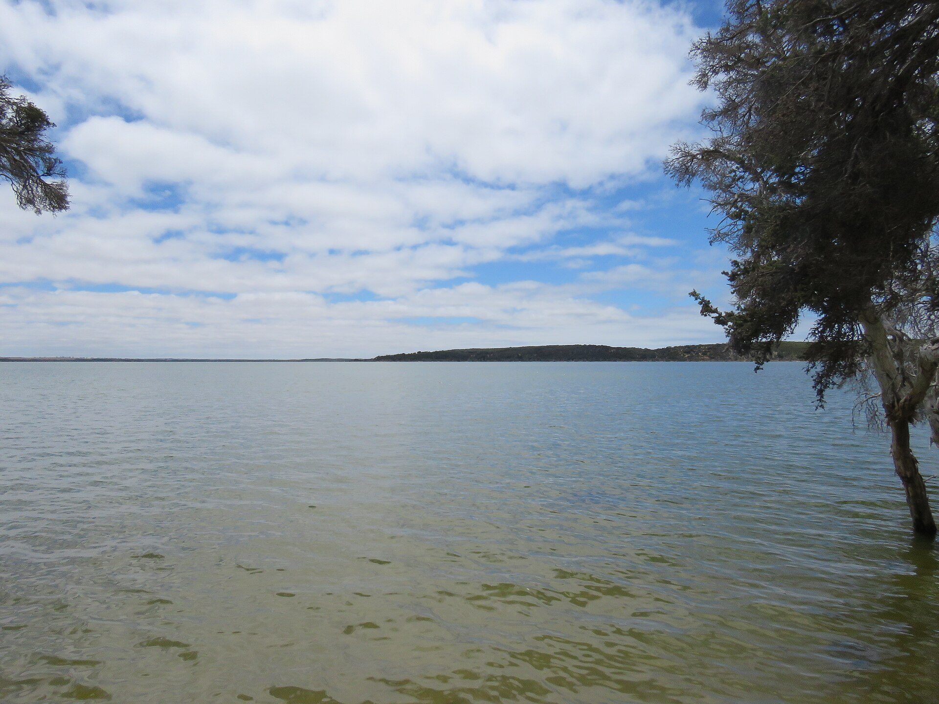 Stokes Inlet Day Use Area