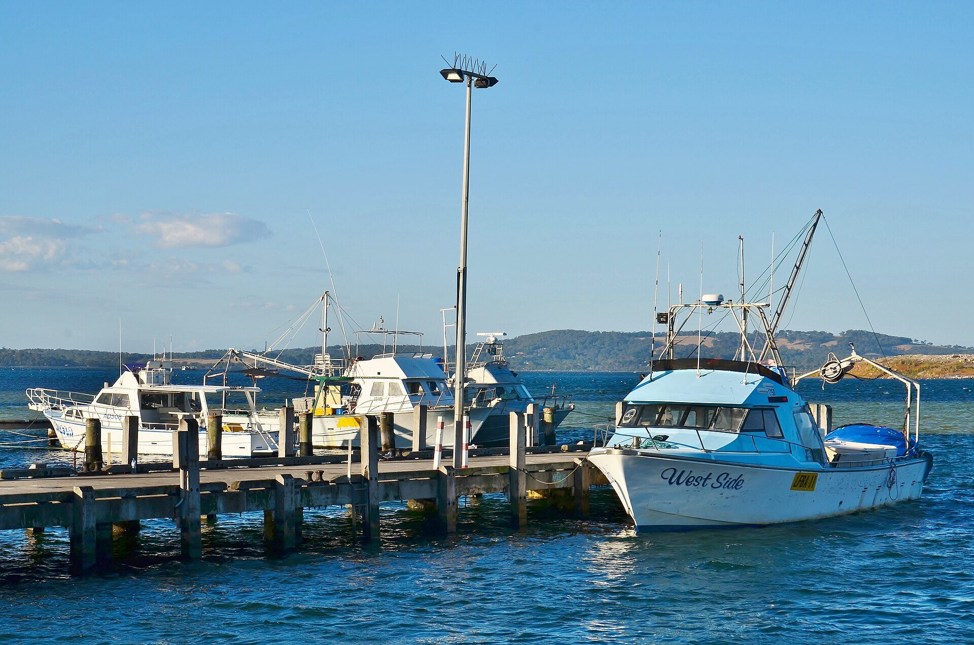 Emu Point Boat Harbour — Emu Point, WA