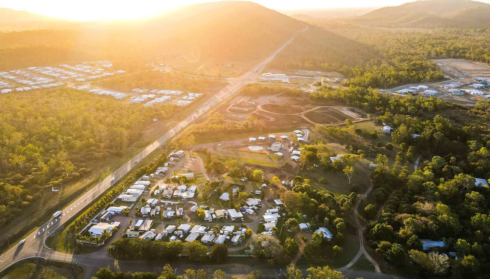 Townsville Bush Oasis Caravan Park - Image 2
