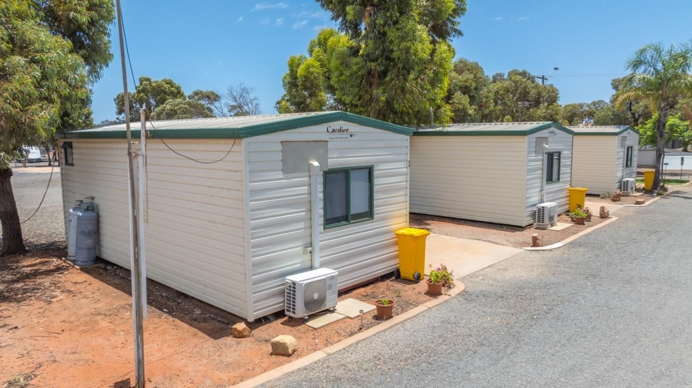 Coolgardie Tourist Village
