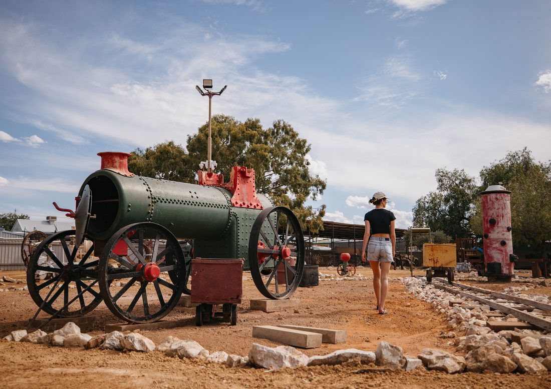 Coolgardie Tourist Village - Image 4