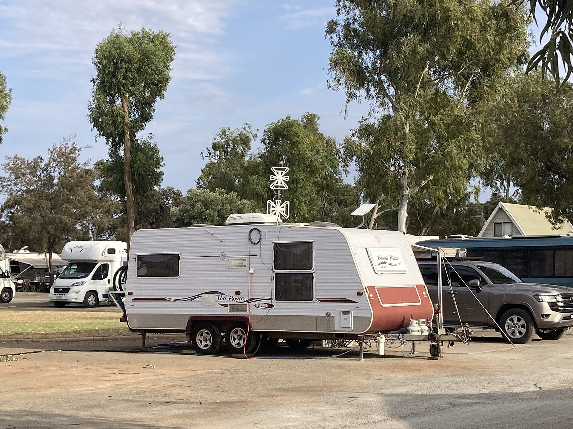 Prospector Holiday Park