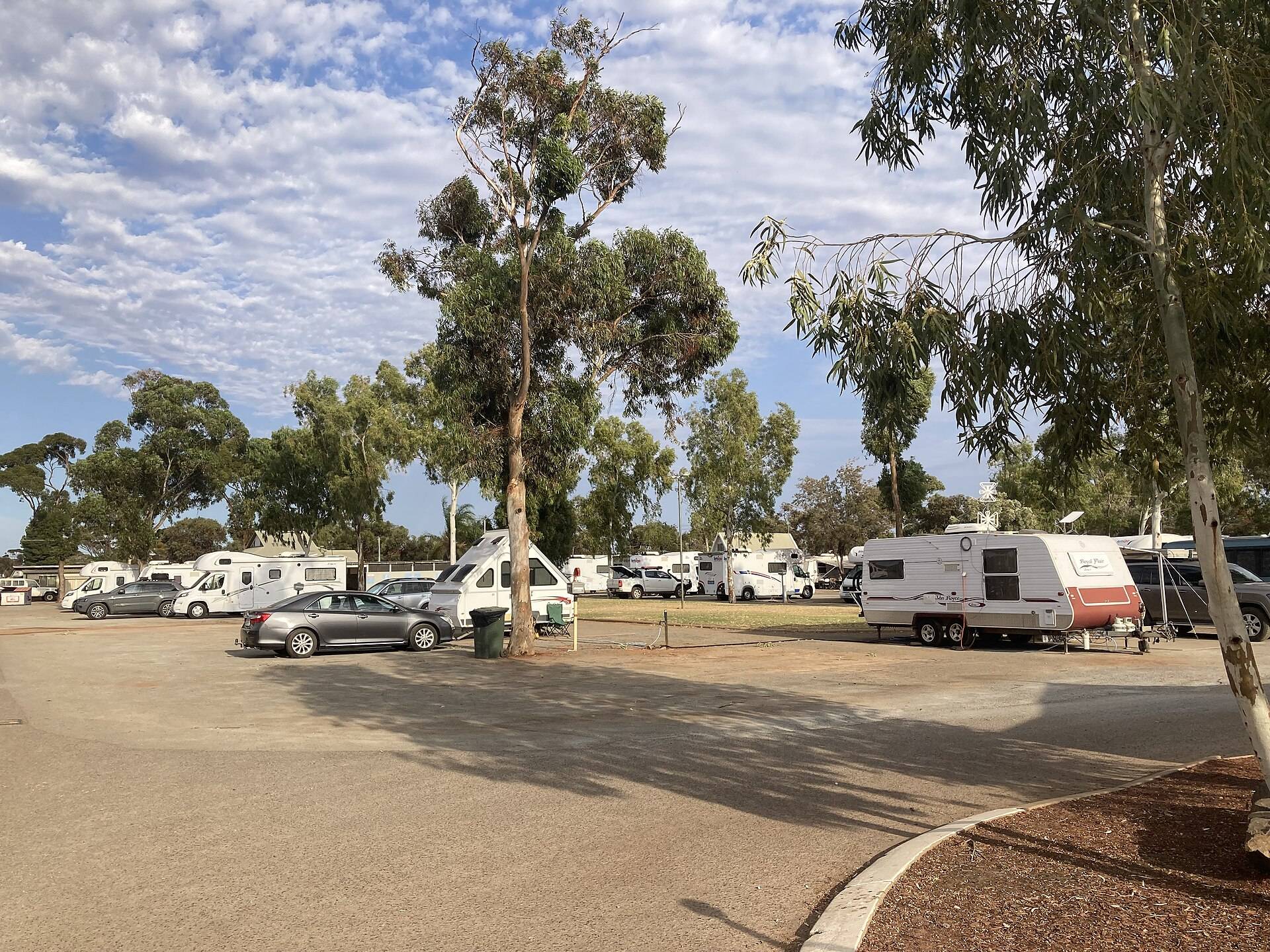 Prospector Holiday Park — Somerville, WA