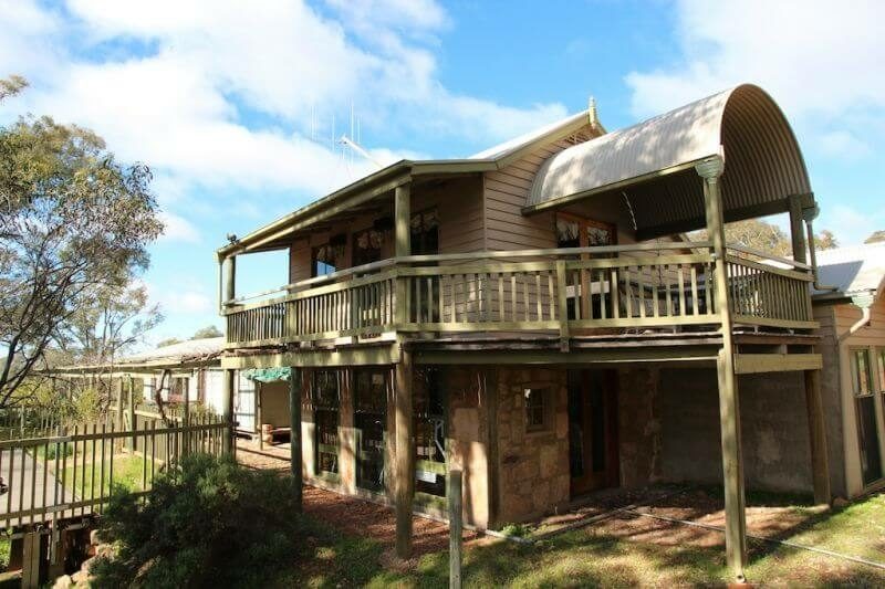 Kookaburra Creek Retreat