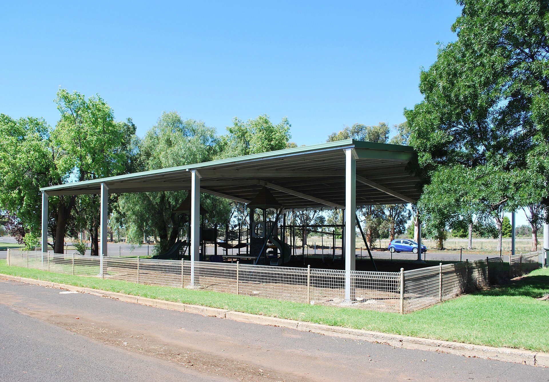 Goolgowi Pioneers Park — Goolgowi, NSW
