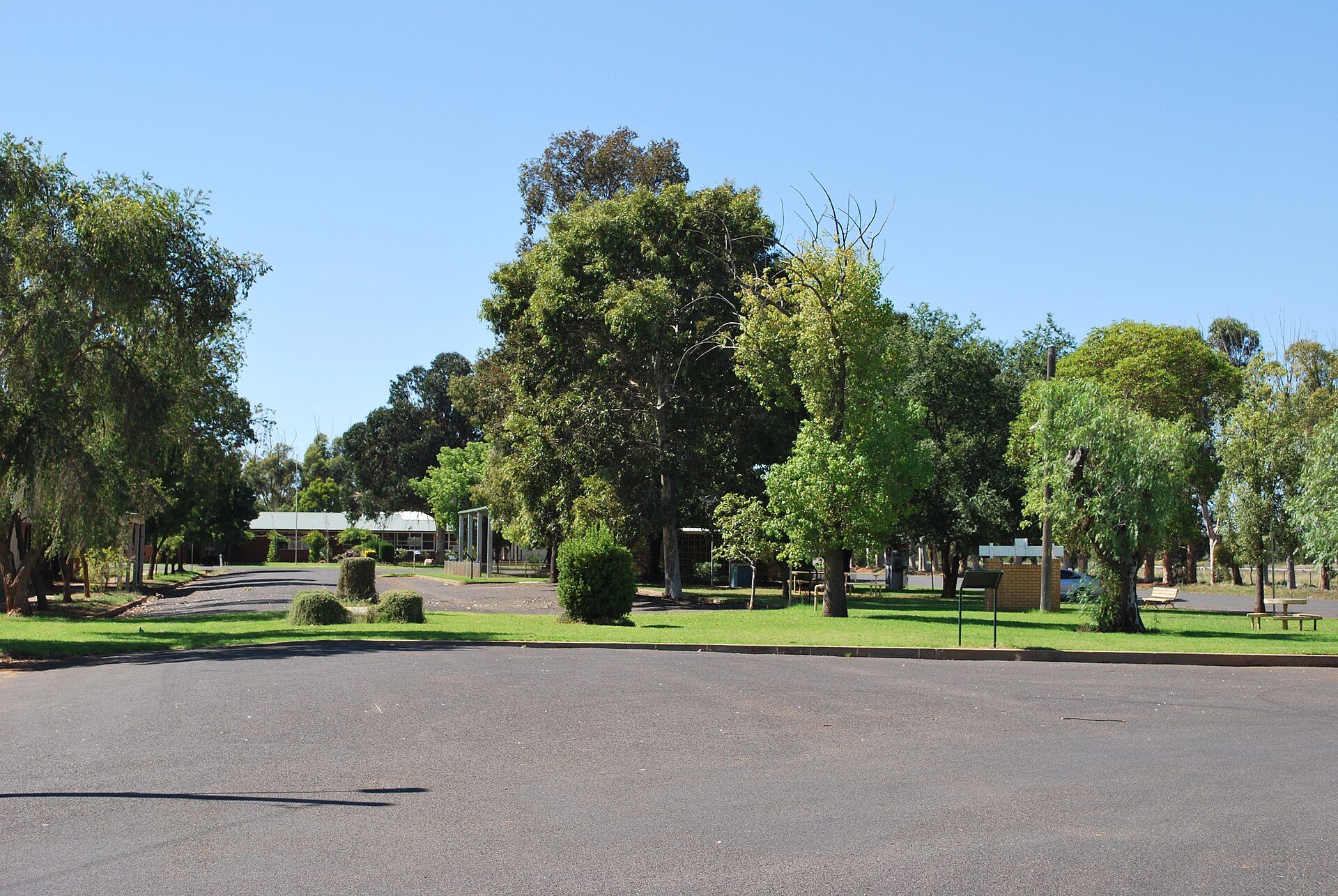 Goolgowi Pioneers Park