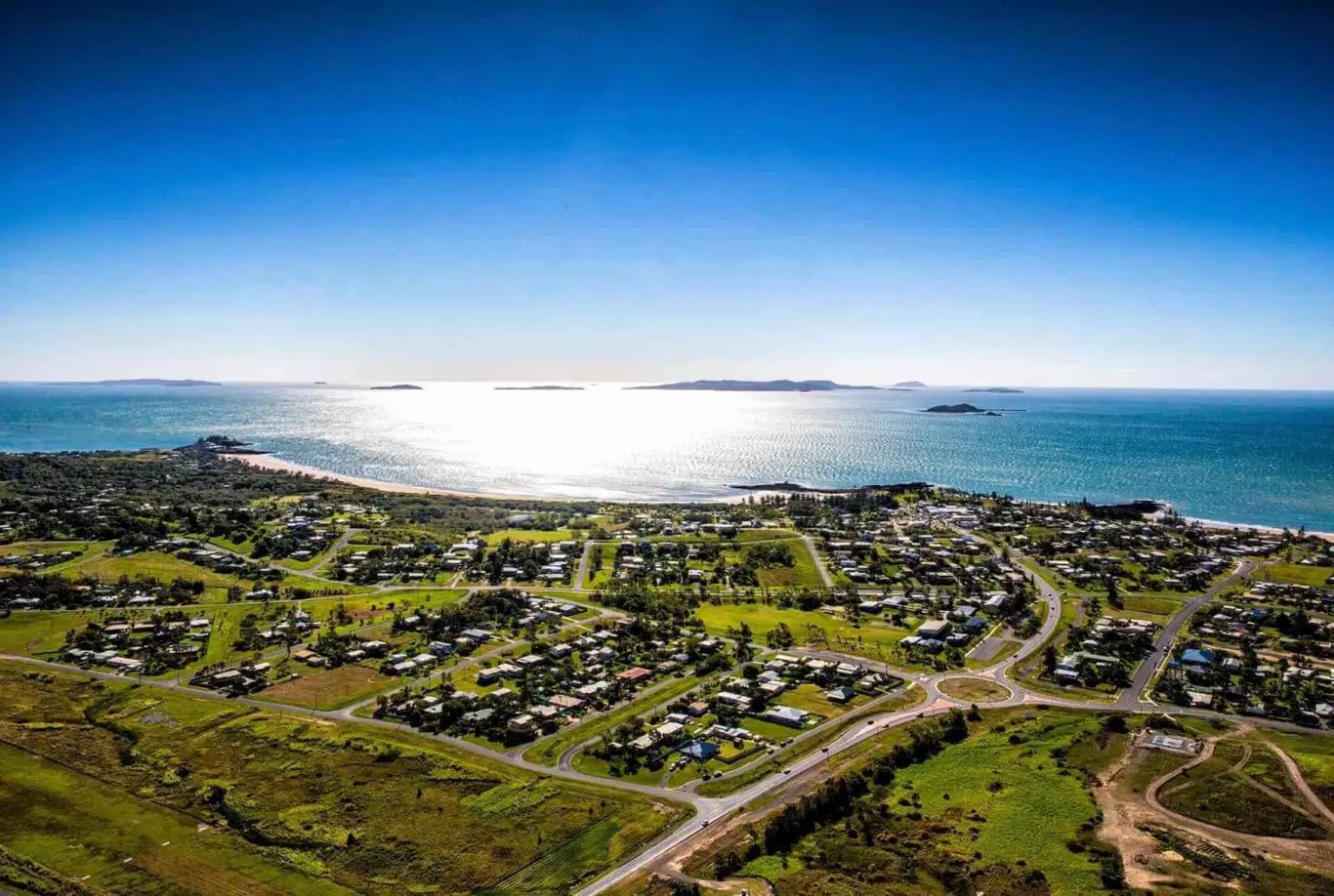 Fisherman's Beach Holiday Park in Emu Park, QLD — photo 3