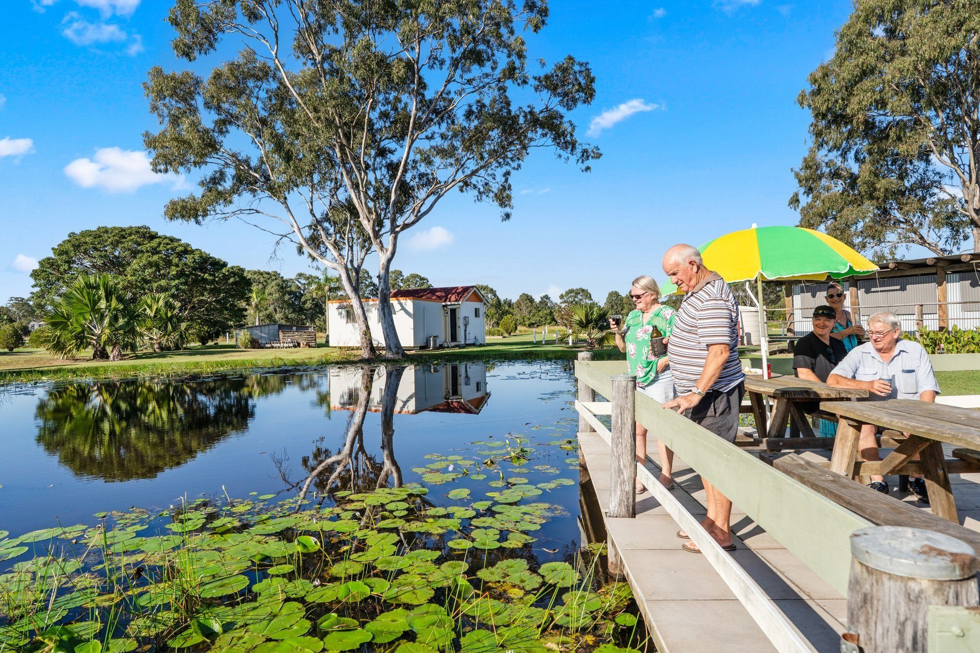 Cheery Nomad RV Park and Farmstay