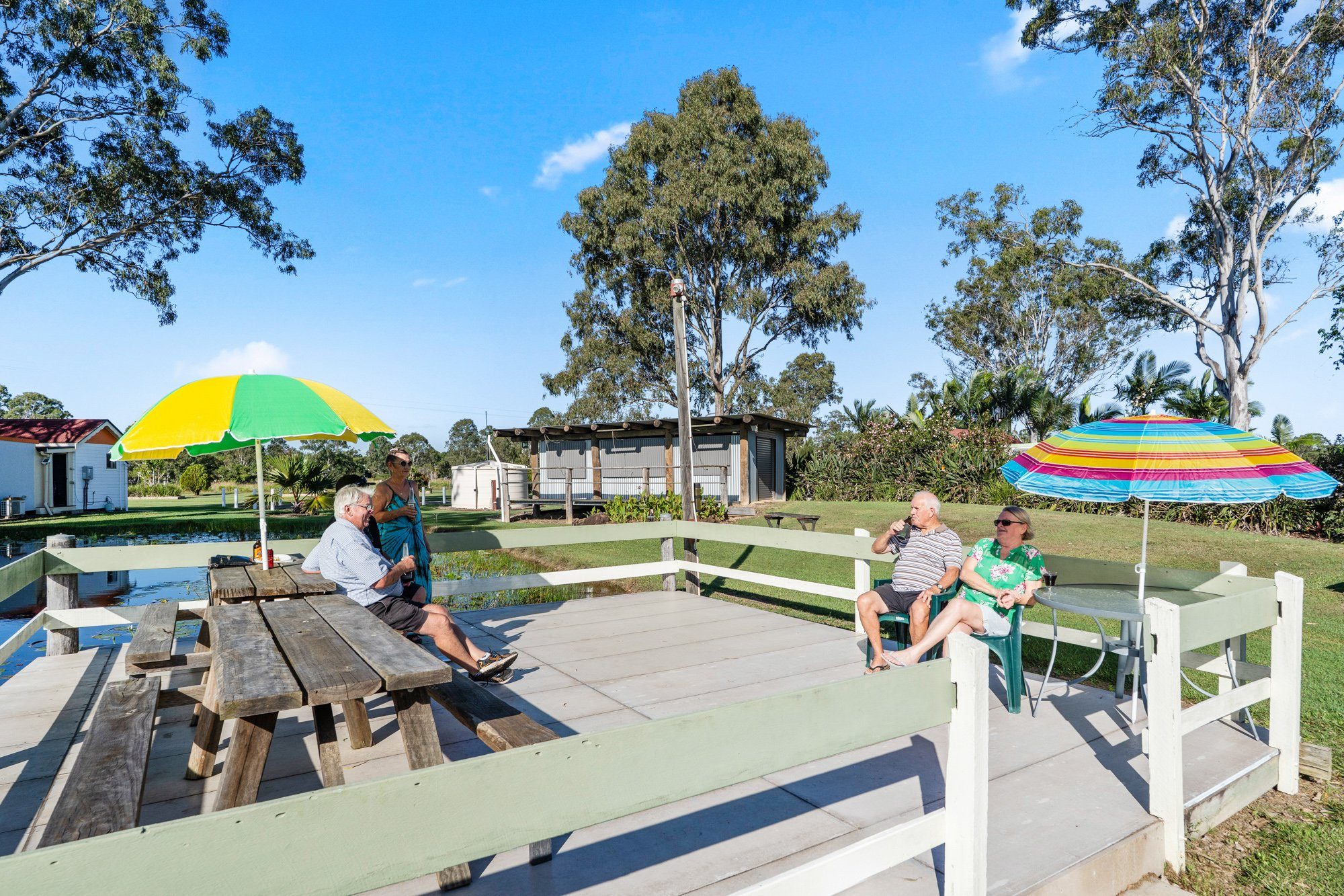 Cheery Nomad RV Park and Farmstay - Image 4