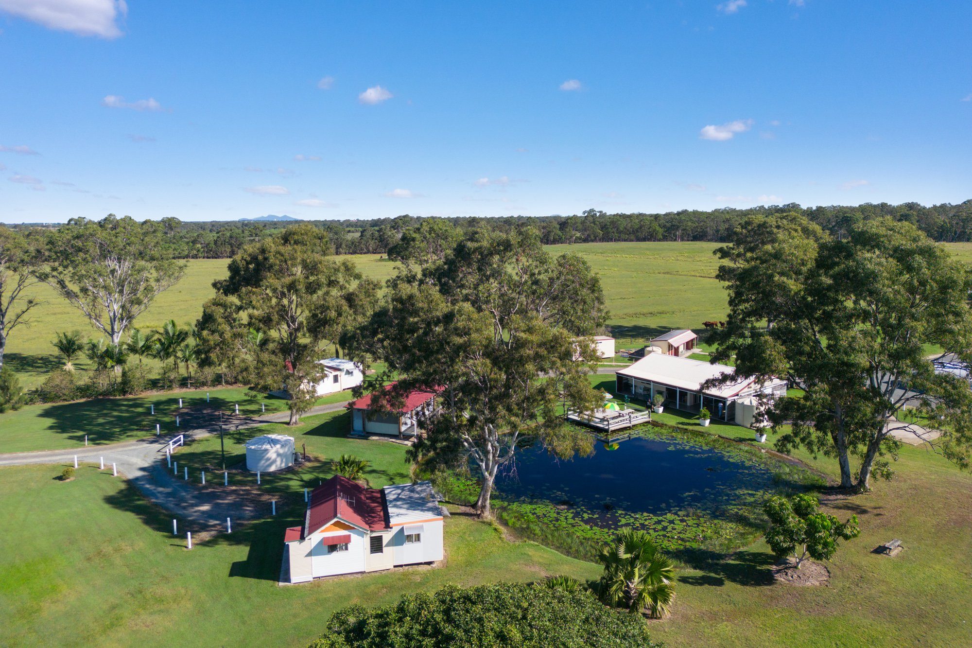 Cheery Nomad RV Park and Farmstay