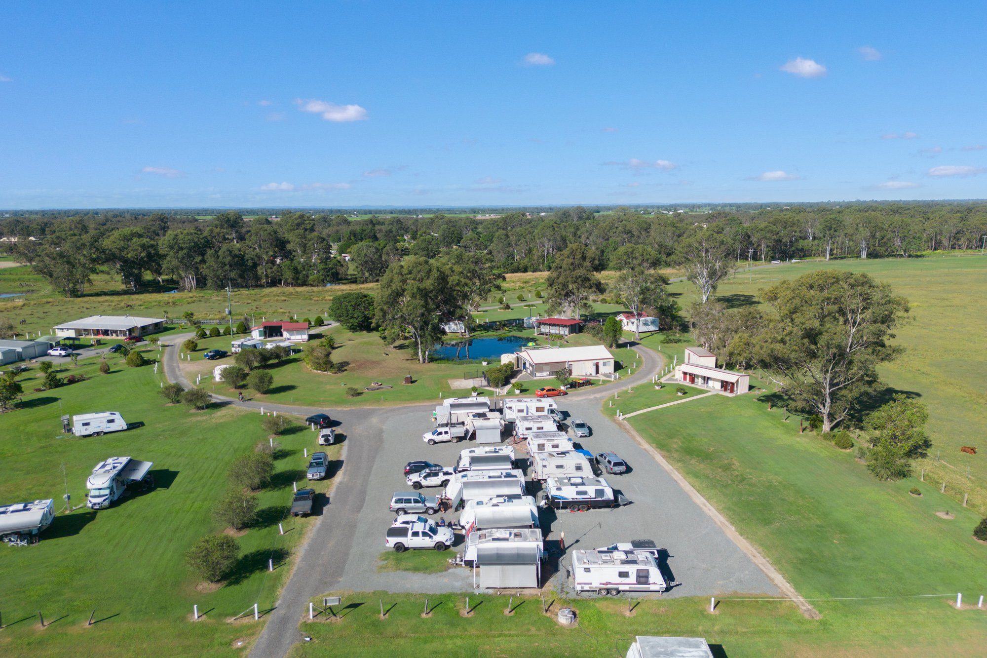 Cheery Nomad RV Park and Farmstay - Image 5