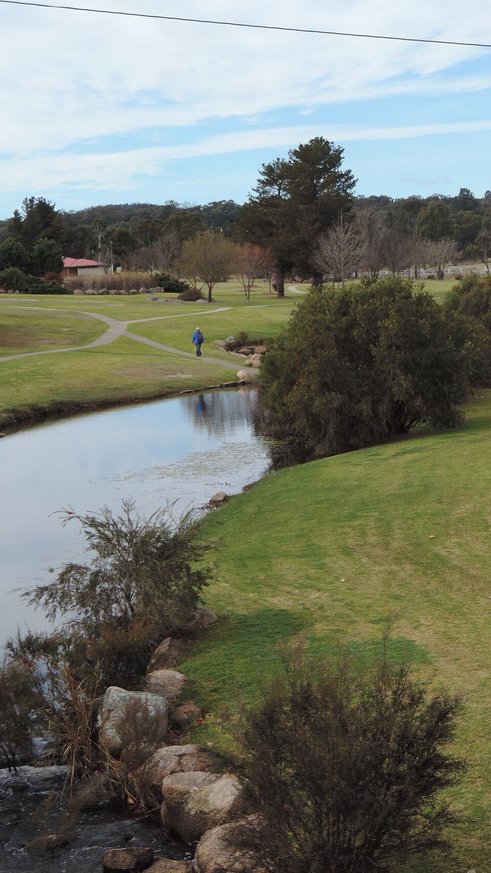 Apex Park Stanthorpe