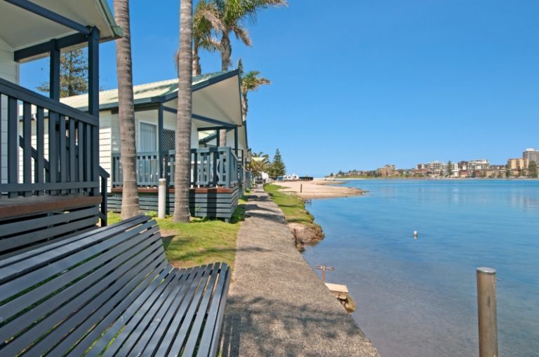 Dunleith Tourist Park