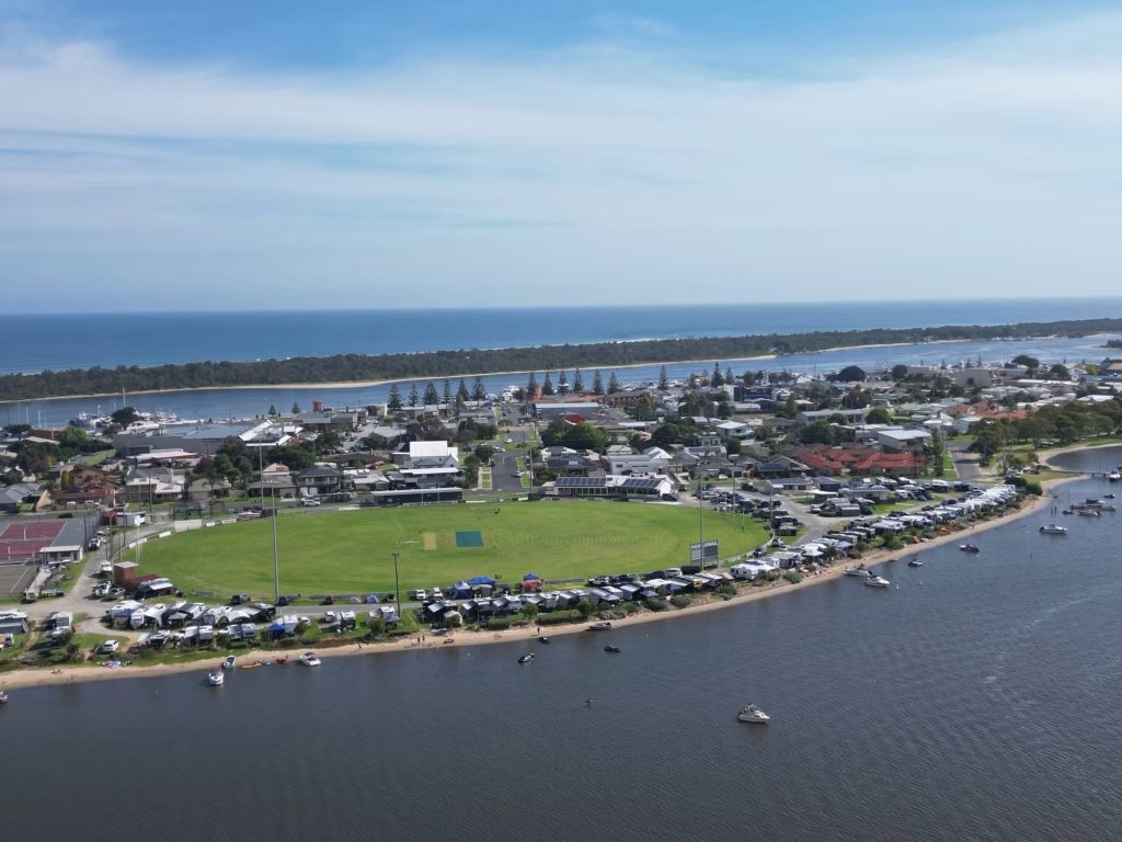 Lakes Entrance Recreation and Camping Reserve - Image 3