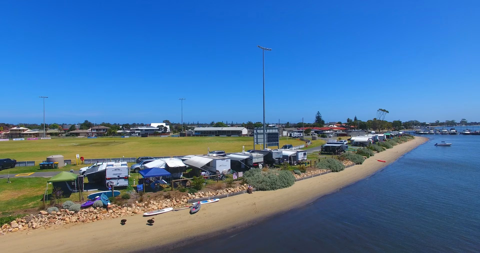 Lakes Entrance Recreation and Camping Reserve - Image 5