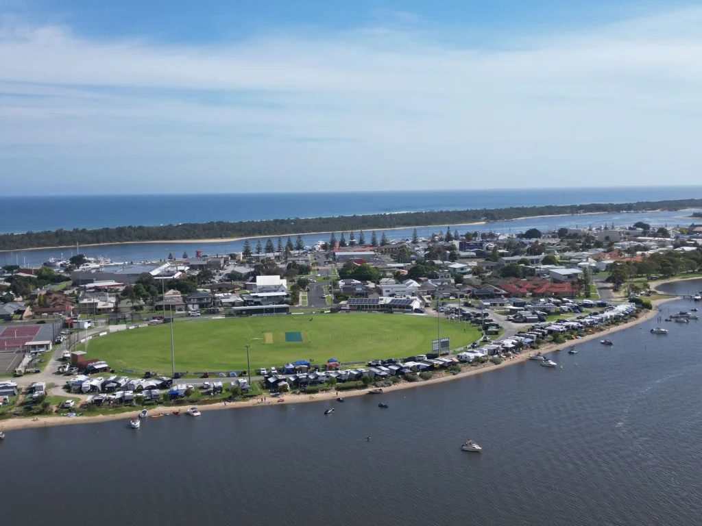 Lakes Entrance Recreation and Camping Reserve - Image 4