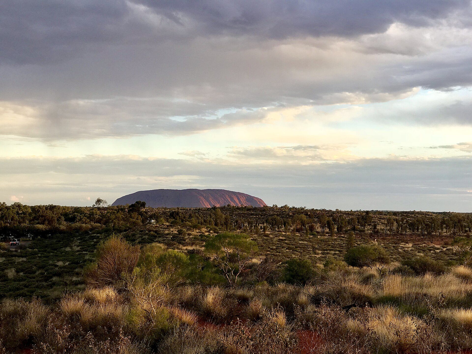 Ayers Rock Resort Campground — Yulara, NT