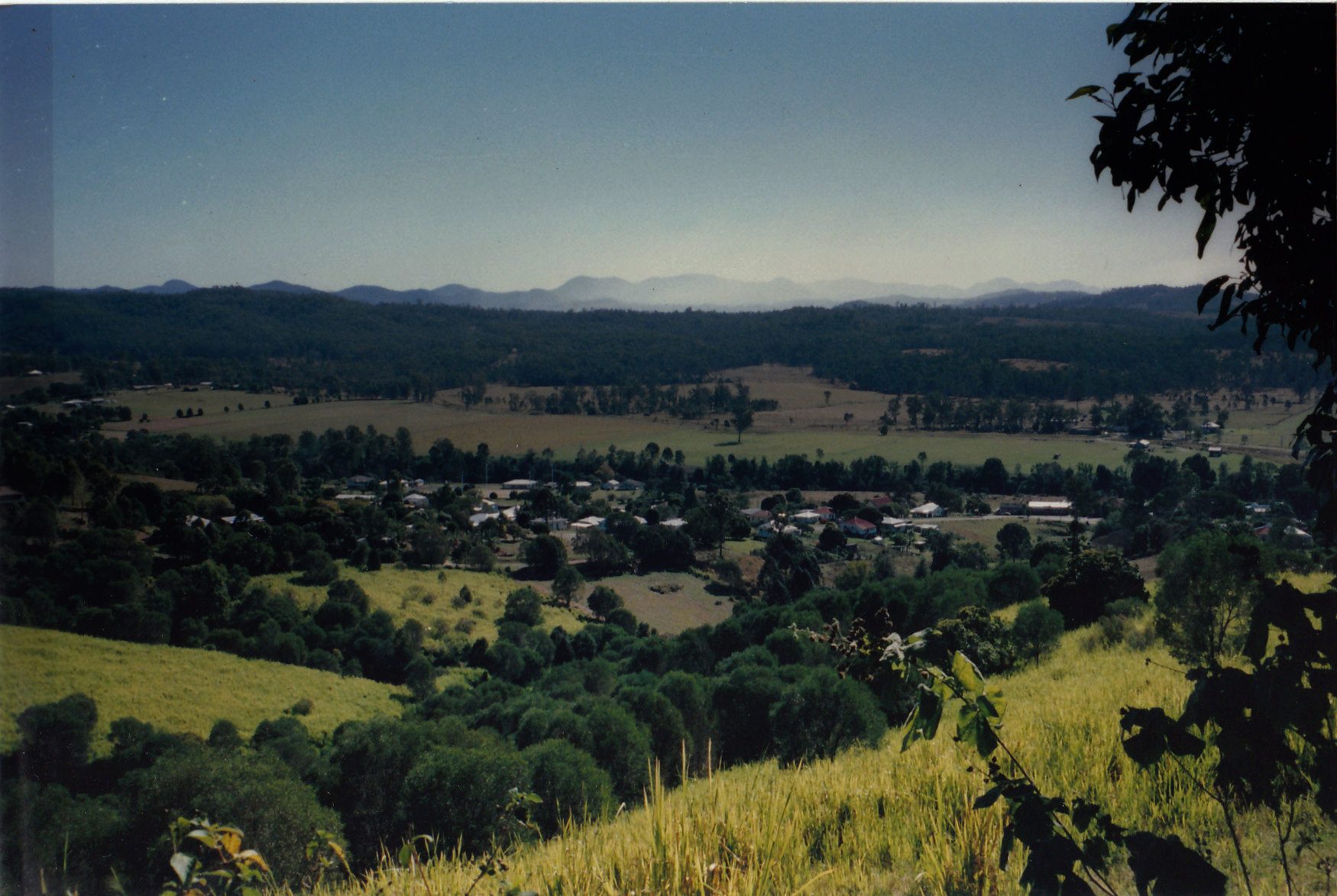 George Burtenshaw Feature Protection Area