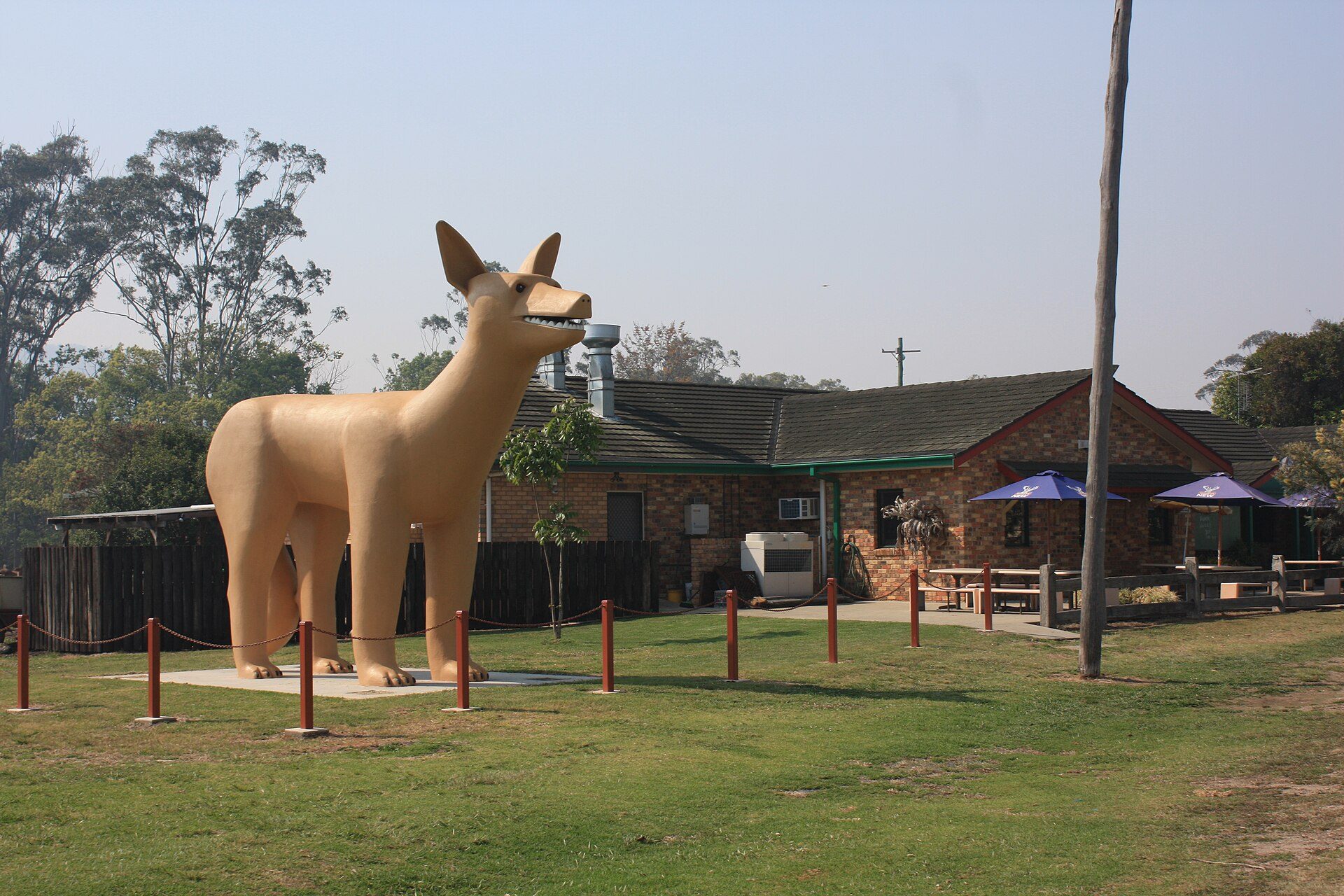 Glenreagh Lions Shannon Park — Glenreagh, NSW