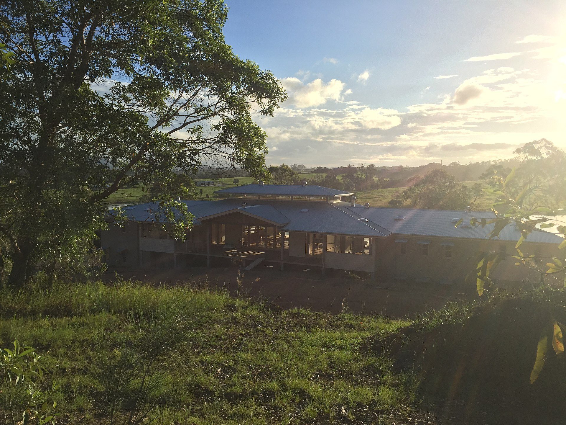 Mary River Cod Park — Lake Macdonald, QLD