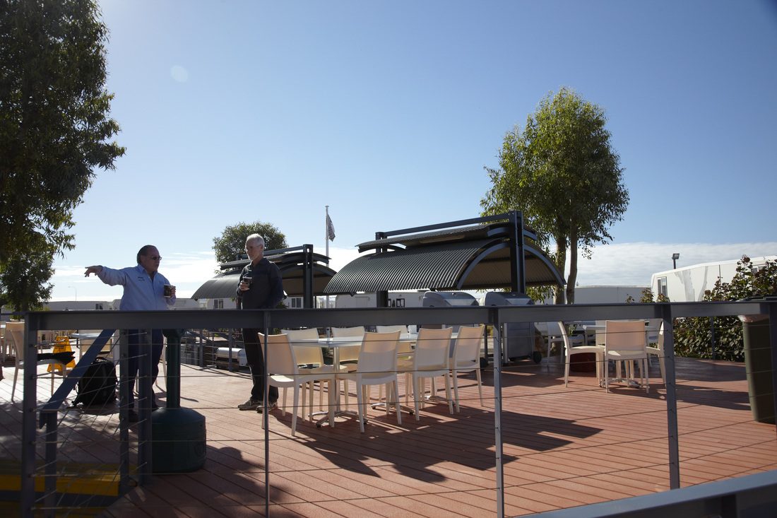 Port Tourist Park - Main image